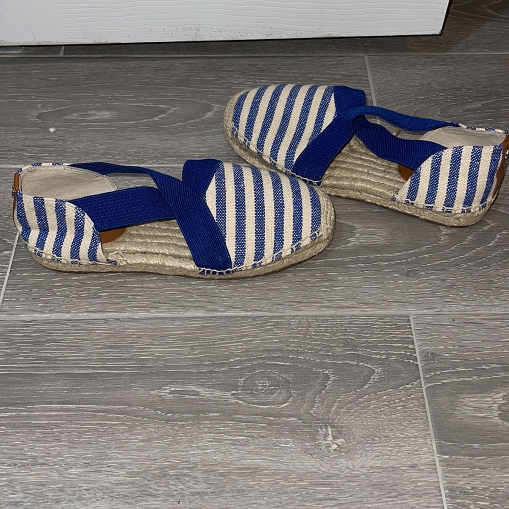 Michael Michael Kors MK espadrilles Size 5 - Picture 6 of 6